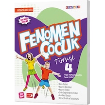 Fenomen Çocuk 4. Sınıf Türkçe Yeni Nesil Sorular 2023