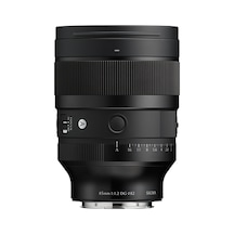 Sıgma 85mm F/1.2 Dg E Mount
