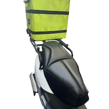 Motolux Ceo 110-125 Konfor Sele Kılıfı