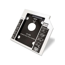 Lb Hdd Caddy Kızak Ata 12.7 Mm Sılver Hdx1754