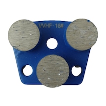 Slp Makine Slp-M3 VVHF 16# Beton Silim Elması Beton Taşlama Diski