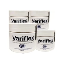 Variflex 4 Adet 150 Ml Cream Büyük Boy Bacak Kremi