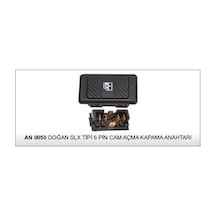 Anahtar Cam Açma Slx Tip 6p 1 Ad