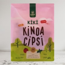 Domates Fesleğen Kinoa Cipsi 30 G