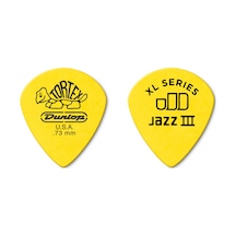 Jim Dunlop Tortex Jazz III XL 73 mm - 1 Adet Pena