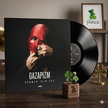 Gazapizm Dönmek İçin Eve Plak Lp