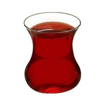 Paşabahçe Aurora 12 Adet Sade Çay Bardak 42471
