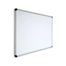 50x70 Cm Aluminyum Çerçeve Askılı Yazı Tahtası 124-Pembe