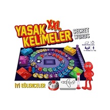 Yasak Kelimeler Xxl Kutu Oyunu