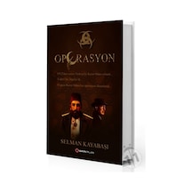 Operasyon/Selman Kayabaşı 9786055027216