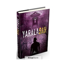 Kitapstore Yarala Sar 3 Ciltli / Maral Atmaca