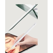 Ilkeshop Yüksek Hassasiyetli Eğim Sensörlü Dijital Kalem Usb-c Hızlı Şarjlı Adet