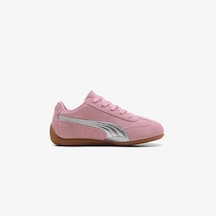 Puma Speedcat Metallic Çocuk Pembe Spor Ayakkabı 404114 Pembe
