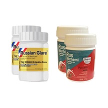 Olegovich Medicine Tüy Dökücü Azaltıcı Rus Merhemi 50 Ml 2 Adet + Genital Bölge Merhemi 50 Ml 2 Adet