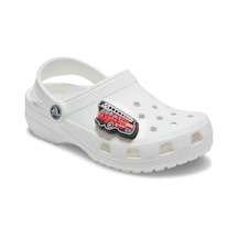 Crocs Lights Up Fire Truck Unisex Aksesuar