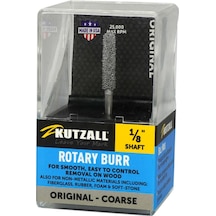 Kutzall  Bn-18-e Oval Başlı Törpü Kalın Diş 3.1 MM Sap