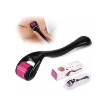 Dermaroller 540 İğneli Derma Roller 0.5 Mm İğne Cilt Yüz Yenileme
