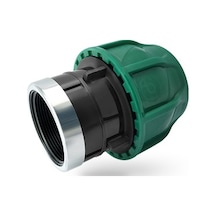 Kaplin Dişi Adaptör 20x3/4