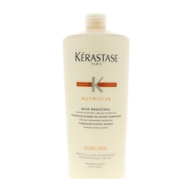 Kerastase Nutritive Bain Magistral Kuru Saç Besleyici Şampuan 1 L