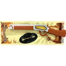 Cowboy Rodeo Kısa Namlulu Kartela Kovboy Seti