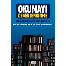 Okumayı Değerlendirme  - Hayati Akyol  -  Çetin Çetinkaya  - Pegem Akademi Yayıncılık