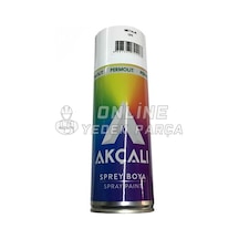 Akçalı - Beyaz Sprey Boya 301