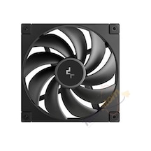 Deepcool Fd14-3ın1 120mm Kasa Fanı 3-lü Paket Siyah