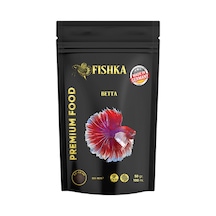 Fishka Betta 100 ml Betta Balık Yemi