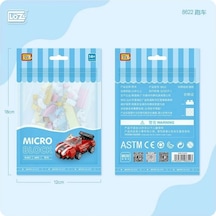 Vagonlıfe 8601 Mikro Blok Pet Shop 120 Parça