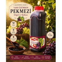 Sabıroğlu Üzüm Pekmezi 950 G