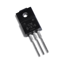 2sb 1616 To-220fa Transıstor