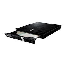 Asus SDRW-08D2S-U Lite 8x USB Harici Optik Sürücü Siyah