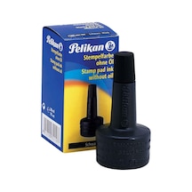 Pelikan 30Cc Siyah Istampa Mürekkebi