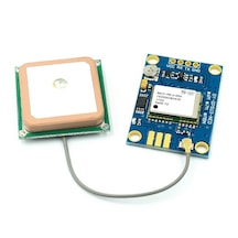Gy-neo6mv2 Gps Modülü - Arduino Modülleri