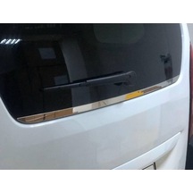 Citroen Berlingo 3 Krom Bagaj Camı Alt Çıtası 2019 Ve Sonrası