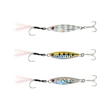 Ryuji Jig Sea Trio Pro Mix Jig Yem
