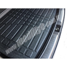 2010 Toyota Uyumlu Rav4 Bagaj Havuzu Araca Özel 3D Badela Marka