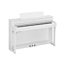 Yamaha Clavinova Clp845wh Dijital Piyano Beyaz