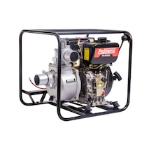 Palmera Pa-hp80de Su Motoru Dizel Marşlı 6.7hp  3''