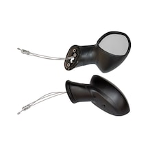 MGA 98184 DIŞ DİKİZ AYNASI SOL MEKANİK LINEA