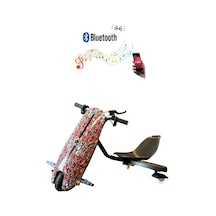 Citymate Drift Car Elektrikli Kaykay Bluetooth Dirift Kar Hoverboard Scooter Ledli Bluetoothlu D15