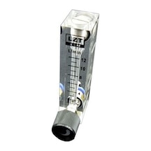 Lzm-6T Şamandıralı Debimetre 1-12 L/Dk