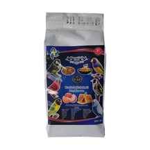 Beautiful Food Mama 250 Gr Kurtlu Ballı Polenli Kuş Maması