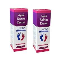 Lavin Ayak Bakım Kremi 2 x 100 ML