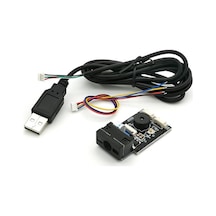 Tr Grow Gm65 1d 2d Kod Tarayıcı Barkod Okuyucu Modül