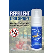 ChrysamedRepellent Sinek ve Kene Kovucu Vücut Spreyi 100 ML