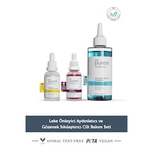 The Purest Solutions Leke Önlemeye Yardımcı Aydınlatıcı Ve Gözene