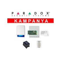 Paradox  Sp4000 Alarm Seti