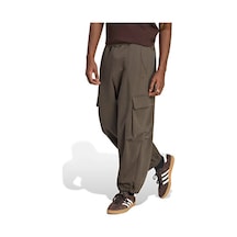 Adidas Premıum Essentıals Loose Cargo Pt Erkek Günlük Kargo Eşofman Altı Kr6970 Haki