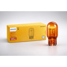 Philips Wy21w 12v 21w Turuncu Sinyal Ampulü 12071cp W3x16d  1 Adet Ampul